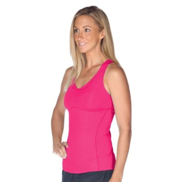 New Balance Womens Getback Racerback - Picture 3 of 5